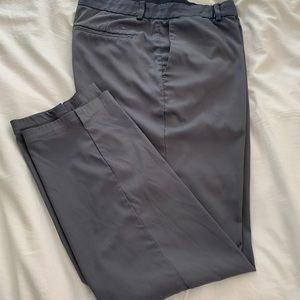 Nike Golf Pants (Dark Gray) (34/32)
